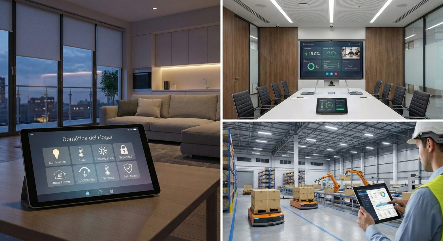 ISIOTECH mantenimiento y revisiones trimestrales de equipos inteligentes en Valencia
